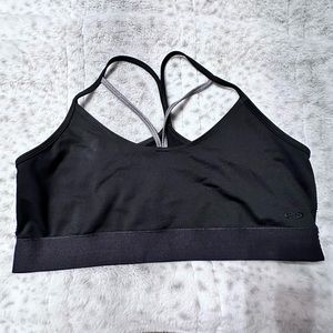 Champion sports bra bralette size XL‎